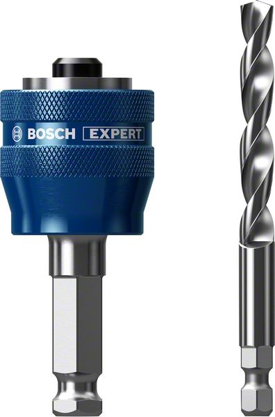 Adaptor sistem de carota EXPERT Power Change Plus 11 mm burghiu HSS-G 7.15 x 105 mm Adaptor sistem de carota EXPERT Power Change Plus 11 mm burghiu HSS-G 7.15 x 105 mm