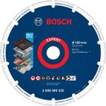 Disc de taiere EXPERT Diamond Metal Wheel, 180 x 22,23 mm