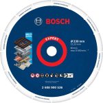 Disc de taiere EXPERT Diamond Metal Wheel de dimensiuni mari, 230 x 22,23 mm