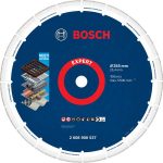 Disc de taiere EXPERT Diamond Metal Wheel de dimensiuni mari, 355 x 25,4 mm