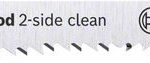 Panze de ferastrau vertical T 308 BF EXPERT Hardlemn 2-side clean, 100 buc.