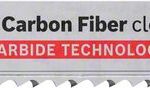 Panza de ferastrau vertical T 108 BHM EXPERT Carbon Fiber Clean, 3 buc.