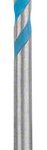 Burghiu EXPERT HEX-9 MultiConstruction, 3 x 45 x 90 mm