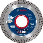 Disc de taiere diamantat EXPERT ceramica dura, 85 x 22,23 x 1,6 x 7 mm