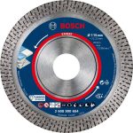 Disc de taiere diamantat EXPERT ceramica dura, 115 x 22,23 x 1,4 x 10 mm