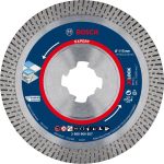 Disc de taiere diamantat EXPERT ceramica dura X-LOCK, 115 x 22,23 x 1,4 x 10 mm