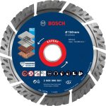 Disc de taiere diamantat EXPERT MultiMaterial 150 x 22,23 x 2,4 x 12 mm