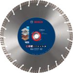 Disc de taiere diamantat EXPERT MultiMaterial 300 x 22,23 x 2,8 x 15 mm