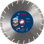 Disc de taiere diamantat EXPERT MultiMaterial 350 x 20/25,40 x 3,3 x 15 mm