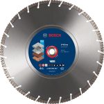 Disc de taiere diamantat EXPERT MultiMaterial 400 x 20/25,40 x 3,3 x 12 mm