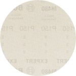 Plasa de slefuit EXPERT M480 pentru slefuitoare orbitale cu excentric, 125 mm, G 150, 5 buc.