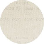 Plase de slefuit EXPERT M480 pentru slefuitoare orbitale cu excentric, 125 mm, G 320, 5 buc.