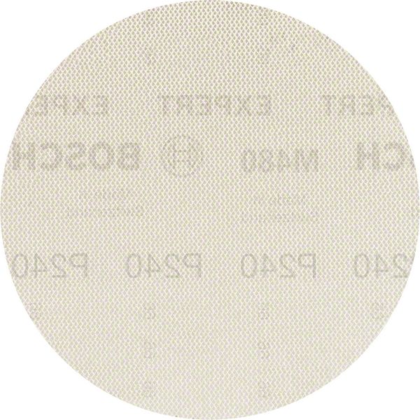 2608900686_bo_pro_u_f_1_2168344 Plasa de slefuit EXPERT M480 pentru slefuitoare orbitale cu excentric, 125 mm, G 240, 50 buc. - imagine 1