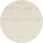 Plasa de slefuit EXPERT M480 pentru slefuitoare orbitale cu excentric, 125 mm, G 320, 50 buc.