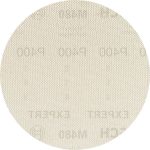 Plasa de slefuit EXPERT M480 pentru slefuitoare orbitale cu excentric, 125 mm, G 400, 50 buc.