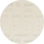 Plasa de slefuit EXPERT M480 pentru slefuitoare orbitale cu excentric, 150 mm, G 150, 5 buc.