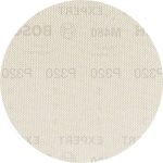 Plasa de slefuit EXPERT M480 pentru slefuitoare orbitale cu excentric, 150 mm, G 320, 5 buc.