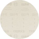 Plasa de slefuit EXPERT M480 pentru slefuitoare orbitale cu excentric, 150 mm, G 150, 50 buc.