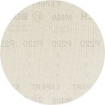 Plasa de slefuit EXPERT M480 pentru slefuitoare orbitale cu excentric, 150 mm, G 220, 50 buc.