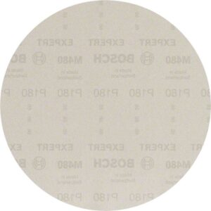 Plasa de slefuit 225 mm G 180 25 buc. EXPERT M480 pentru slefuitoare pentru placi de gips carton