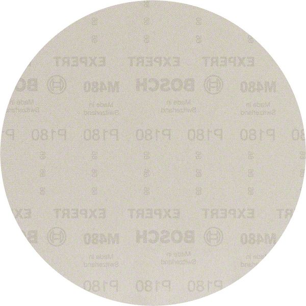 Plasa de slefuit 225 mm G 180 25 buc. EXPERT M480 Plasa de slefuit 225 mm G 180 25 buc. EXPERT M480 pentru slefuitoare pentru placi de gips carton