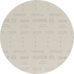 Plasa de slefuit EXPERT M480 pentru slefuitoare pentru placi de gips carton, 225 mm, G 220, 25 buc.