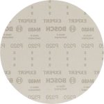 Plasa de slefuit EXPERT M480 pentru slefuitoare pentru placi de gips carton, 225 mm, G 320, 25 buc.