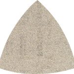 Plasa de slefuit EXPERT M480 pentru slefuitoare delta, 93 mm, G 80, 5 buc.