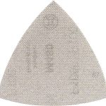 Plasa de slefuit EXPERT M480 pentru slefuitoare delta, 93 mm, G 100, 5 buc.