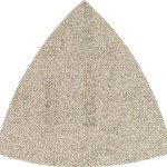 Plasa de slefuit EXPERT M480 pentru slefuitoare delta, 93 mm, G 120, 5 buc.