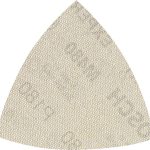 Plase de slefuit EXPERT M480 pentru slefuitoare delta, 93 mm, G 180, 5 buc.