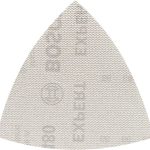 Plasa de slefuit EXPERT M480 pentru slefuitoare delta, 93 mm, G 240, 5 buc.