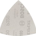 Plasa de slefuit EXPERT M480 pentru slefuitoare delta, 93 mm, G 320, 5 buc.