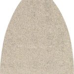 Plasa de slefuit EXPERT M480 pentru slefuitoare multifunctionale, 100 x 150 mm, G 80, 10 buc.