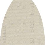 Plasa de slefuit EXPERT M480 pentru slefuitoare multifunctionale, 100 x 150 mm, G 120, 10 buc.