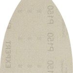Plasa de slefuit EXPERT M480 pentru slefuitoare multifunctionale, 100 x 150 mm, G 150, 10 buc.