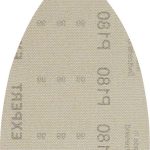 Plasa de slefuit EXPERT M480 pentru slefuitoare multifunctionale, 100 x 150 mm, G 180, 10 buc.