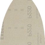 Plasa de slefuit EXPERT M480 pentru slefuitoare multifunctionale, 100 x 150 mm, G 220, 10 buc.