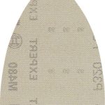 Plasa de slefuit EXPERT M480 pentru slefuitoare multifunctionale, 100 x 150 mm, G 320, 10 buc.