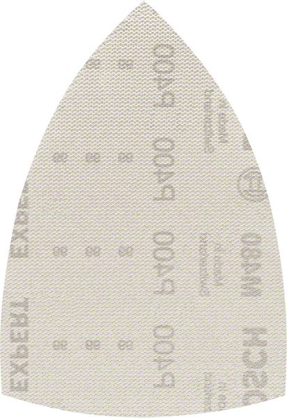 2608900733_bo_pro_u_f_1_2169960 Plasa de slefuit EXPERT M480 pentru slefuitoare multifunctionale, 100 x 150 mm, G 400, 10 buc. - imagine 1