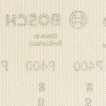Plasa de slefuit EXPERT M480 pentru slefuitoare orbitale, 80 x 133 mm, G 400, 10 buc.
