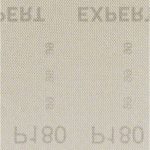 Plasa de slefuit EXPERT M480 pentru slefuitoare orbitale, 93 x 186 mm, G 180, 50 buc.