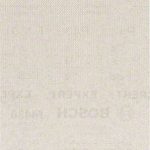 Plasa de slefuit EXPERT M480 pentru slefuitoare orbitale, 115 x 230 mm, G 100, 10 buc.