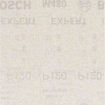 Plasa de slefuit EXPERT M480 pentru slefuitoare orbitale, 115 x 230 mm, G 120, 50 buc.