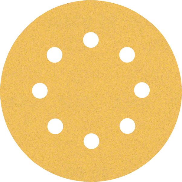 2608900797_bo_pro_u_f_1_2239498 Smirghel EXPERT C470 cu 8 orificii pentru slefuitoare orbitale cu excentric 115 mm, G 120, 5 buc. - imagine 1