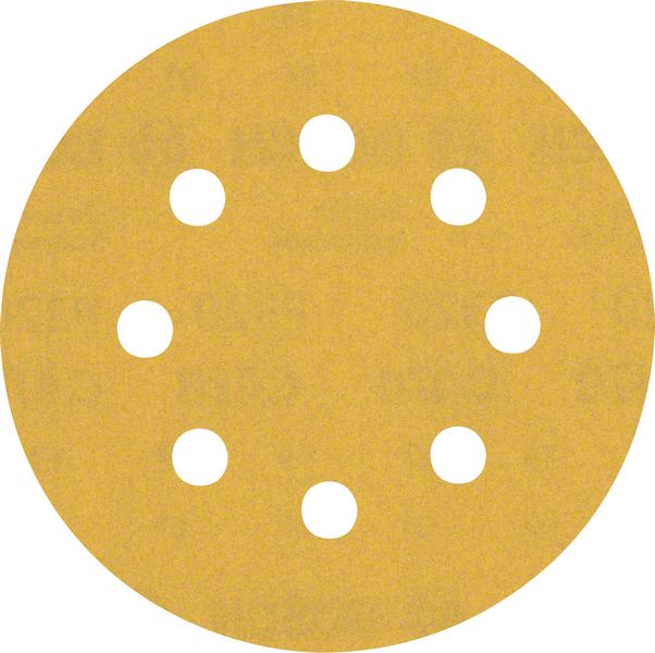 2608900800_bo_pro_u_f_1_2239582 Smirghel EXPERT C470 cu 8 orificii pentru slefuitoare orbitale cu excentric 115 mm, G 320, 5 buc. - imagine 1