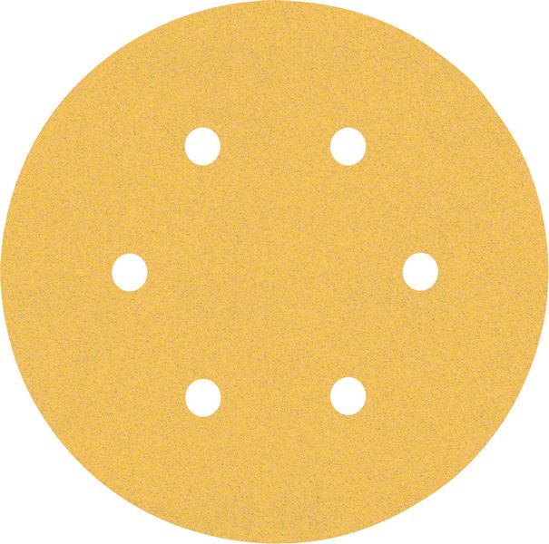 2608900822_bo_pro_u_f_1_2240198 Set de Smirghel EXPERT C470 pentru slefuitoare orbitale cu excentric, 150 mm, 6 orificii, G 60/120/240 6 buc. - imagine 1