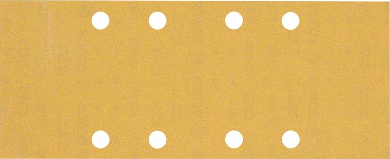 2608900837_bo_pro_u_f_1_2242370 Smirghel EXPERT C470 cu 8 orificii pentru slefuitoare orbitale, 93 x 230 mm, G 180, 10 buc. - imagine 1