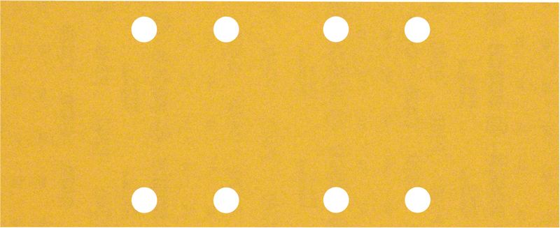 2608900838_bo_pro_u_f_1_2241018 Smirghel EXPERT C470 cu 8 orificii pentru slefuitoare orbitale, 93 x 230 mm, G 240, 10 buc. - imagine 1