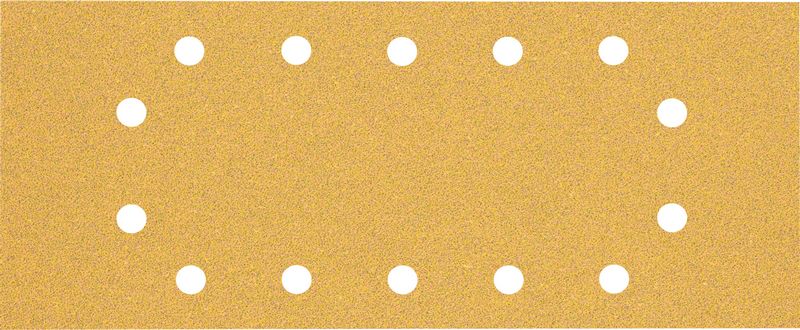 2608900847_bo_pro_u_f_1_2241459 Smirghel EXPERT C470 cu 14 orificii pentru slefuitoare orbitale, 115 x 280 mm, G 60, 10 buc. - imagine 1